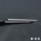 田所刃物 银三 切付万能小刀 镜面加工