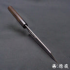 田所刃物 银三 切付万能小刀 镜面加工