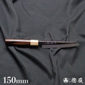 田所刃物 银三 切付万能小刀 镜面加工