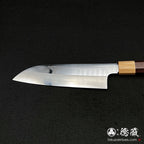 Ginsan Santoku 刀紫檀八角