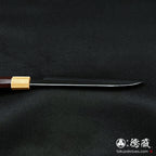 Ginsan Santoku 刀紫檀八角