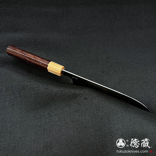 Ginsan Santoku 刀紫檀八角
