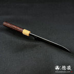 Ginsan Santoku 刀紫檀八角