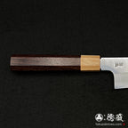 Ginsan Santoku 刀紫檀八角