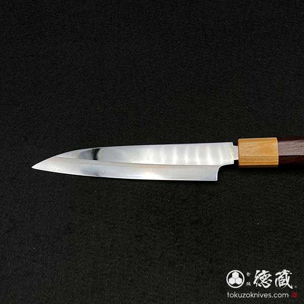 银三小紫檀八角