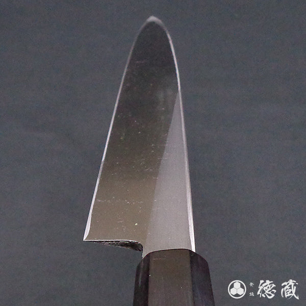 上白钢 柳刃刀 红豆杉八角手柄