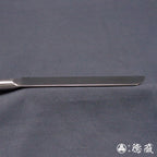 420J2　全不锈钢　面包刀