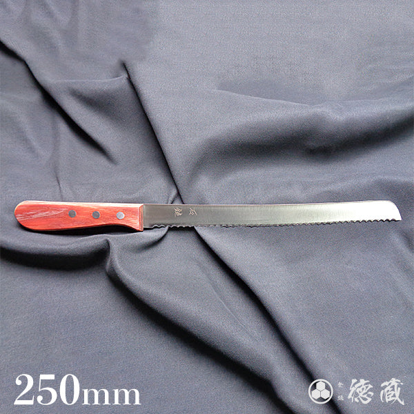 ４２０Ｊ２　全钢　面包刀