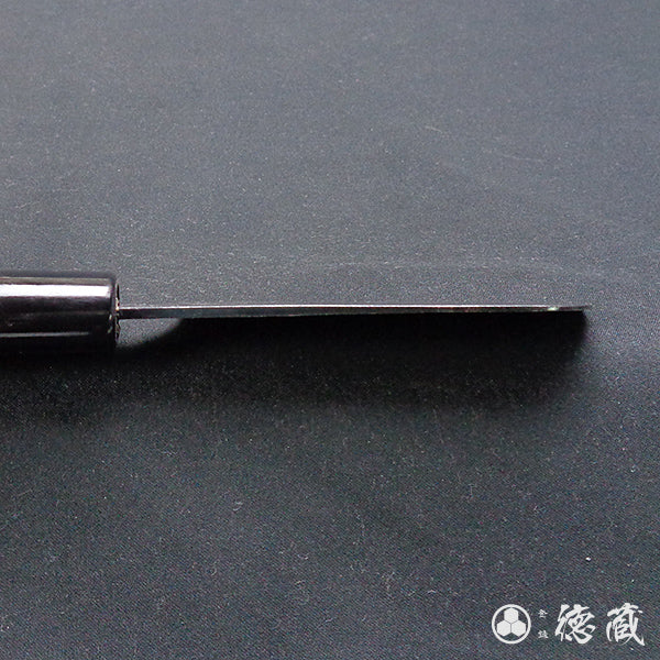 蓝2黑加工栗子削皮刀核桃纹