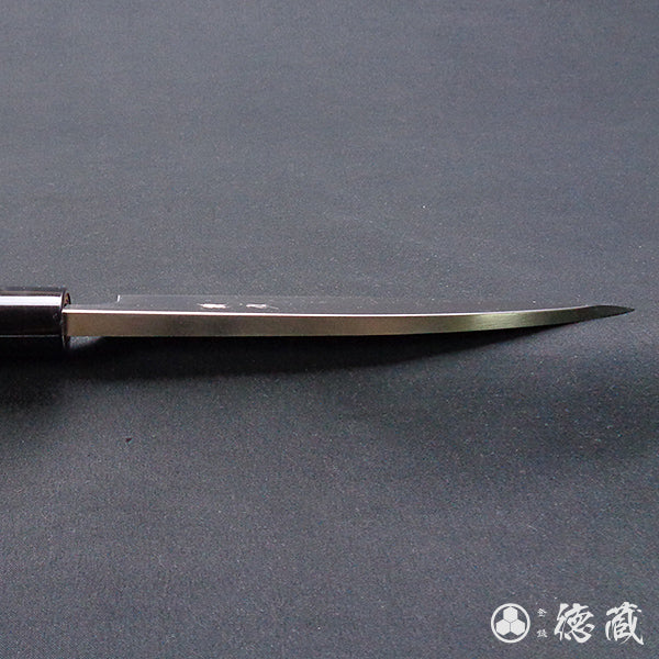 A8 左利手 厚出刃厨刀 崖豆木手柄