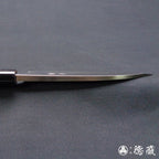 A8 左利手 厚出刃厨刀 崖豆木手柄