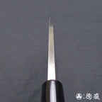 A8 左利手 厚出刃厨刀 崖豆木手柄