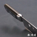 A8 菜刀 黑色手柄
