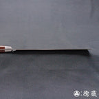 A8 菜刀 茶色手柄