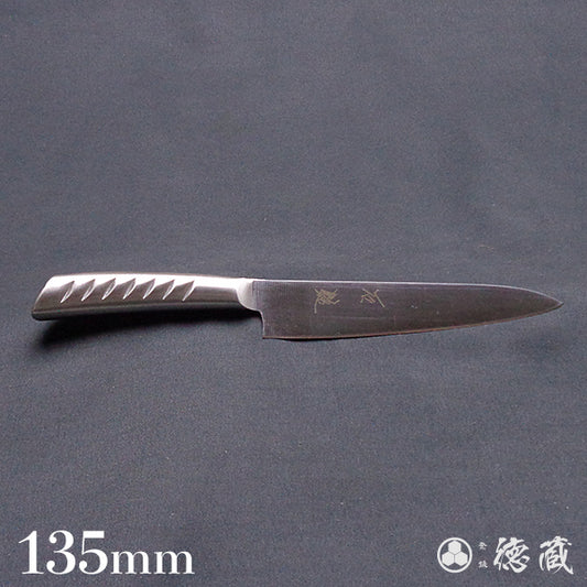 420J2 フルメタル ペティナイフ