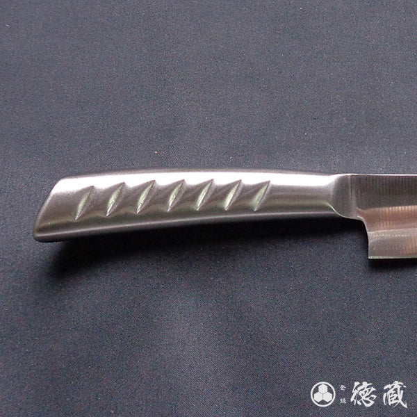 420J2 全金属小刀
