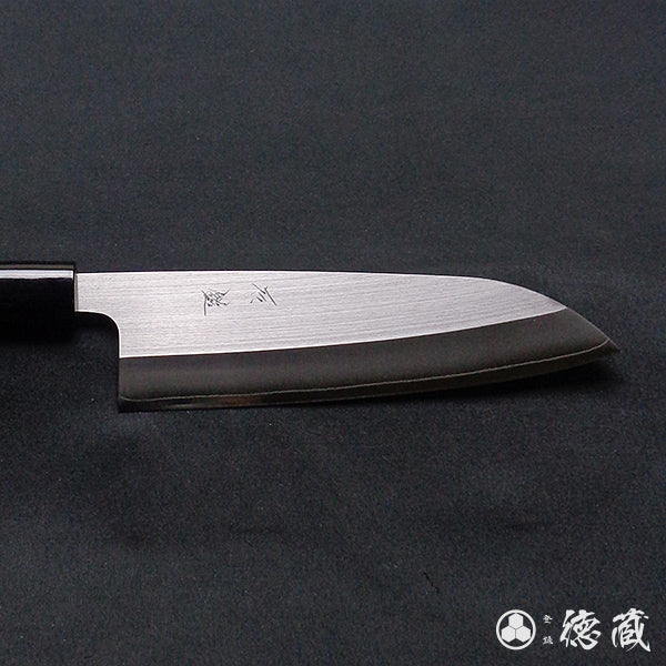A8 三德刀 胡桃木手柄