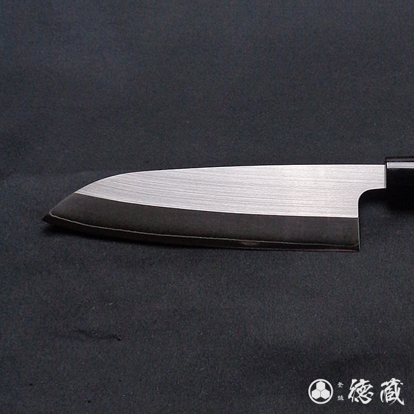 A8 三德刀 胡桃木手柄
