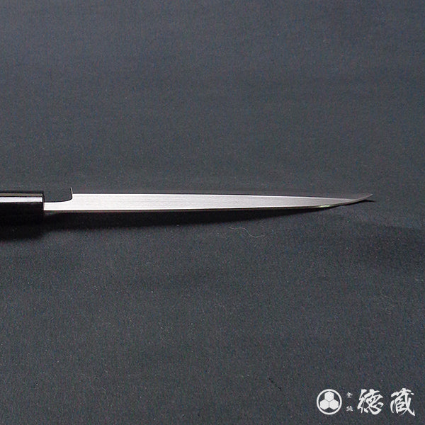 A8 三德刀 胡桃木手柄