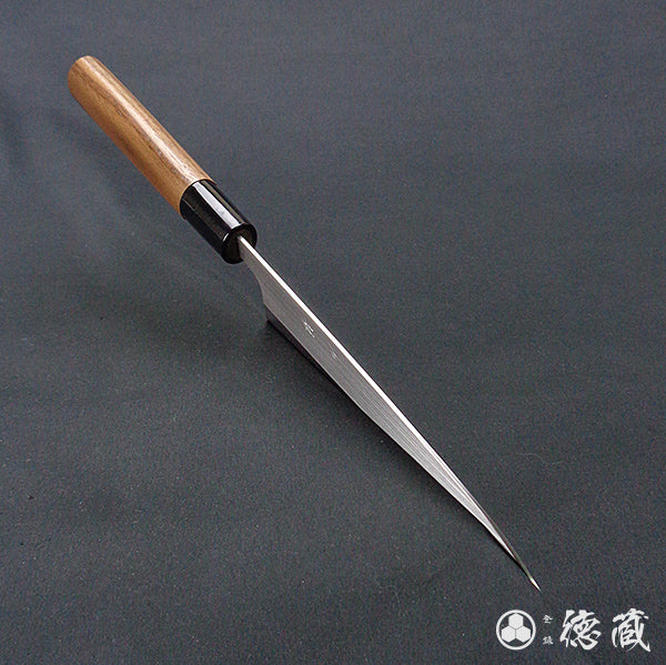 A8 三德刀 胡桃木手柄