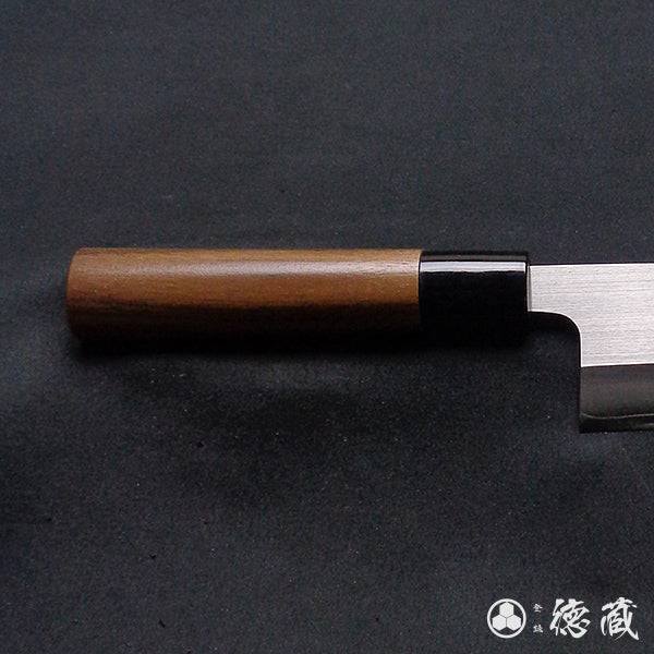 A8 三德刀 胡桃木手柄