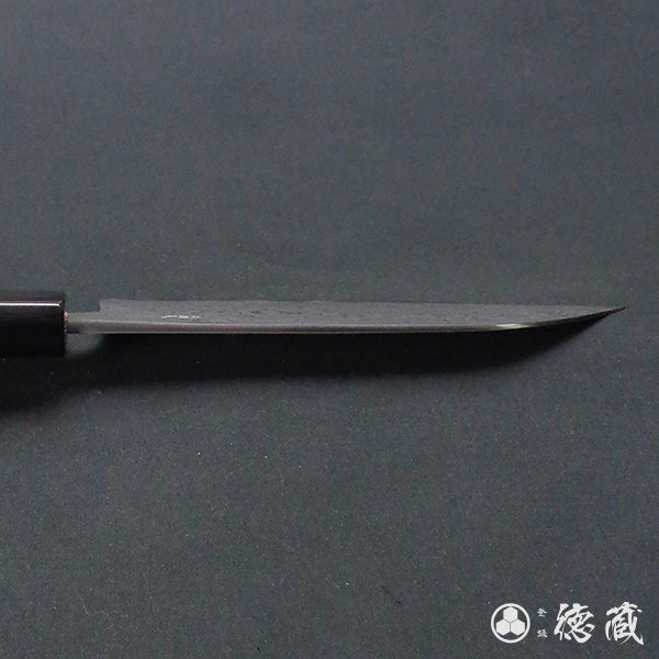 blue-2 (blue-2 carbon steel)  Santoku knife