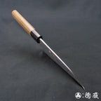 blue-2 (blue-2 carbon steel)  Santoku knife