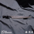 A8 锤纹加工 切筋刀 黑色手柄