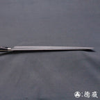 A8 锤纹加工 切筋刀 黑色手柄