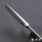 A8 锤纹加工 切筋刀 黑色手柄