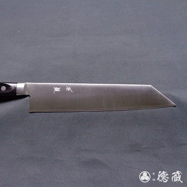 SRS 切付厨刀 黑色手柄