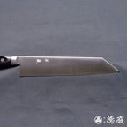 SRS 切付厨刀 黑色手柄