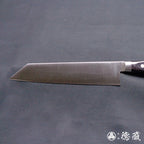 SRS 切付厨刀 黑色手柄
