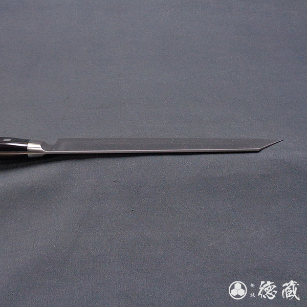 SRS 切付厨刀 黑色手柄