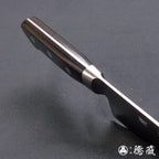 SRS 切付厨刀 黑色手柄