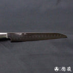 A10 大马士革全金属鲑鱼刀
