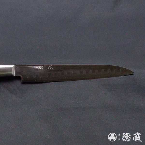 A10 大马士革全金属鲑鱼刀