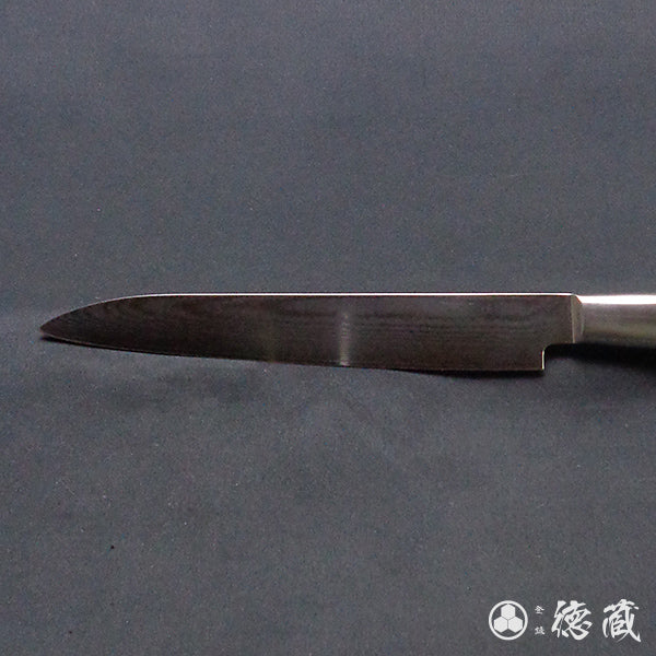 A10 大马士革全金属鲑鱼刀