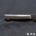 A10 大马士革全金属鲑鱼刀