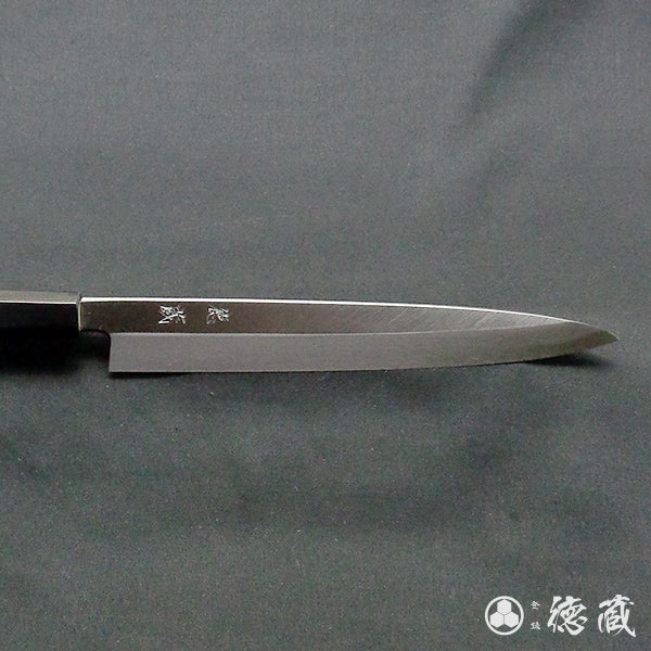 白二　柳刃厨刀　朴八角手柄