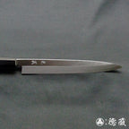 白二　柳刃厨刀　朴八角手柄