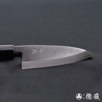 白二　切鱼刀 朴八角手柄