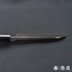白二　切鱼刀 朴八角手柄