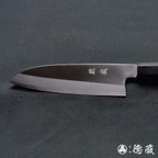 白二　左利手三德刀　朴八角手柄