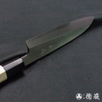 白二　左利手三德刀　朴八角手柄