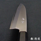 白二　左利手三德刀　朴八角手柄
