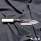 青二 切鱼刀 朴八角手柄
