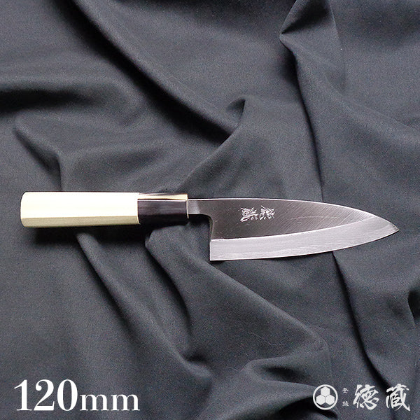 青二 切鱼刀 朴八角手柄