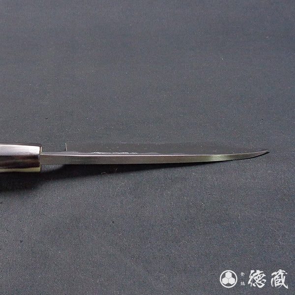 青二 切鱼刀 朴八角手柄