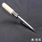青二 切鱼刀 朴八角手柄